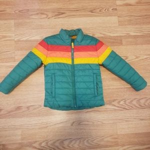 5t Cat&Jack puffer jacket
